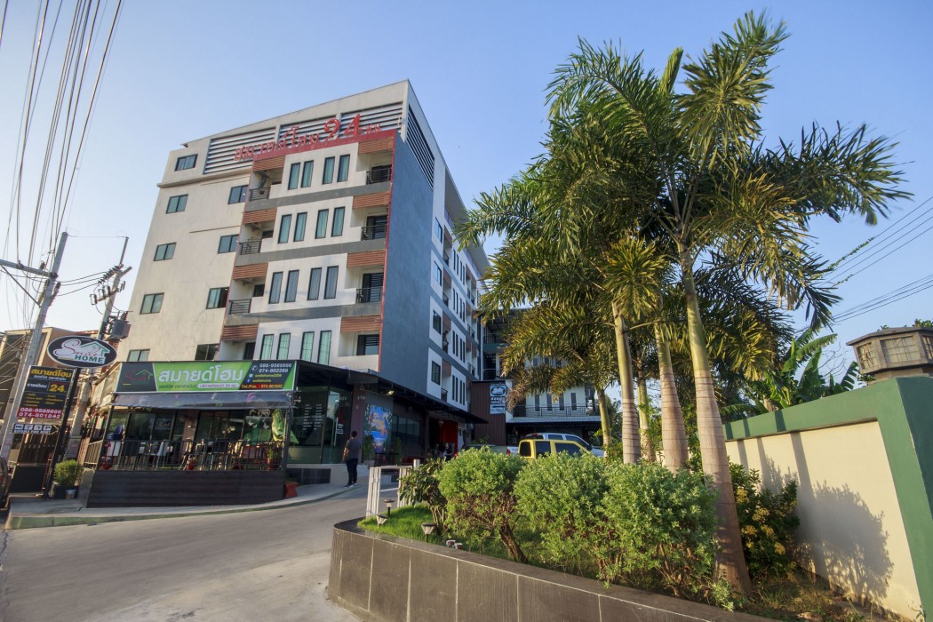 Smile Home Apartment Hat Yai 34/62