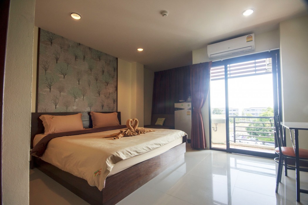 Smile Home Apartment Hat Yai 36/62