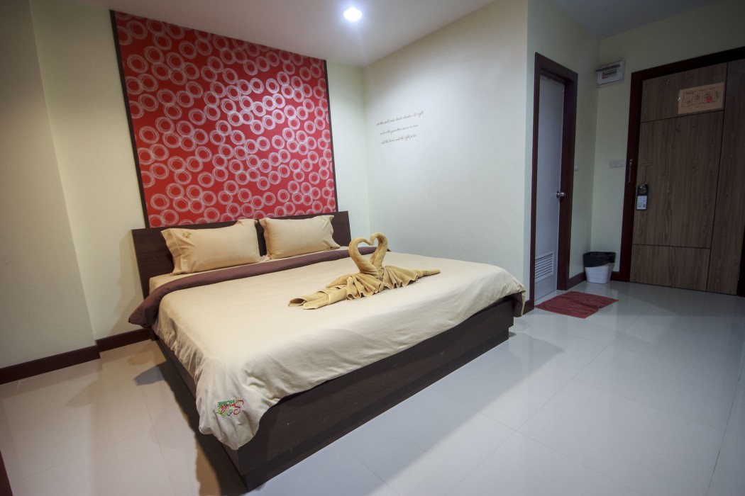 Smile Home Apartment Hat Yai 31/62