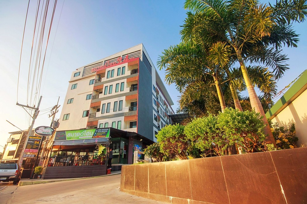 Smile Home Apartment Hat Yai 30/62