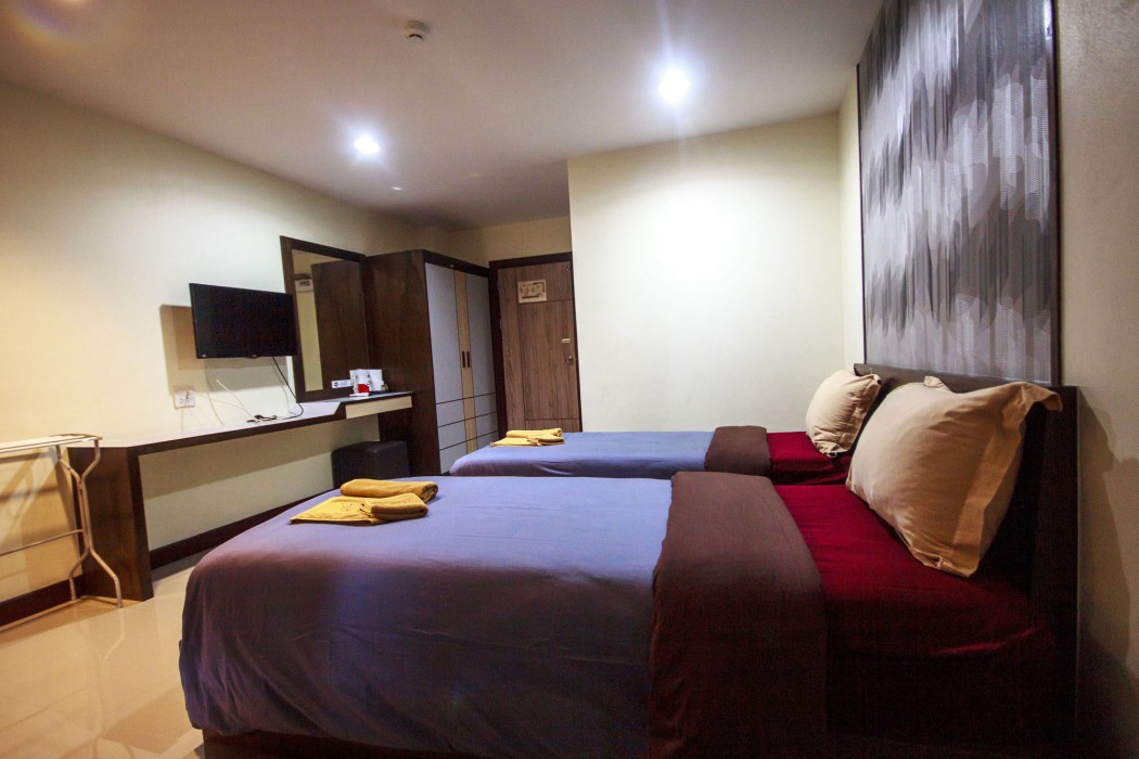 Smile Home Apartment Hat Yai 24/62