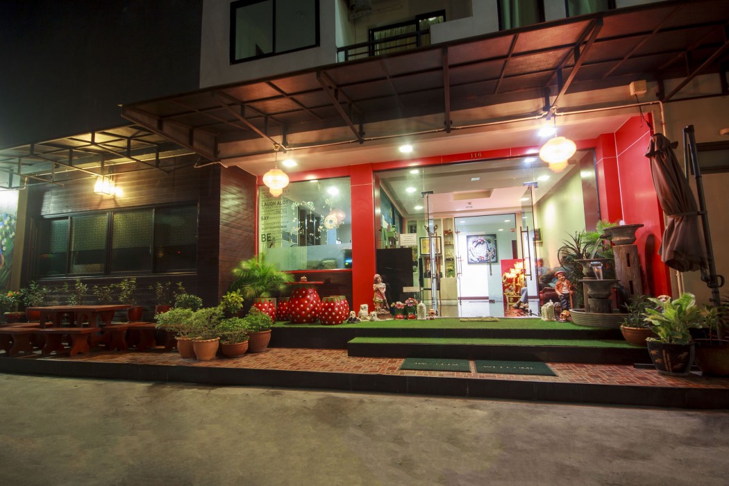 Smile Home Apartment Hat Yai 28/62