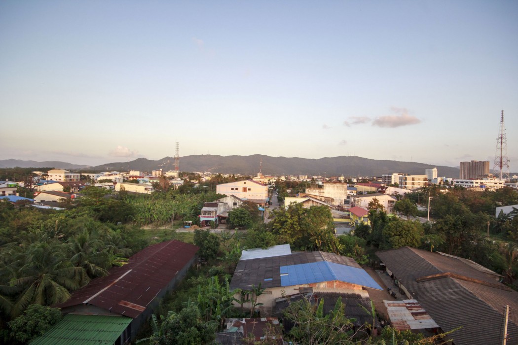 Smile Home Apartment Hat Yai 23/62