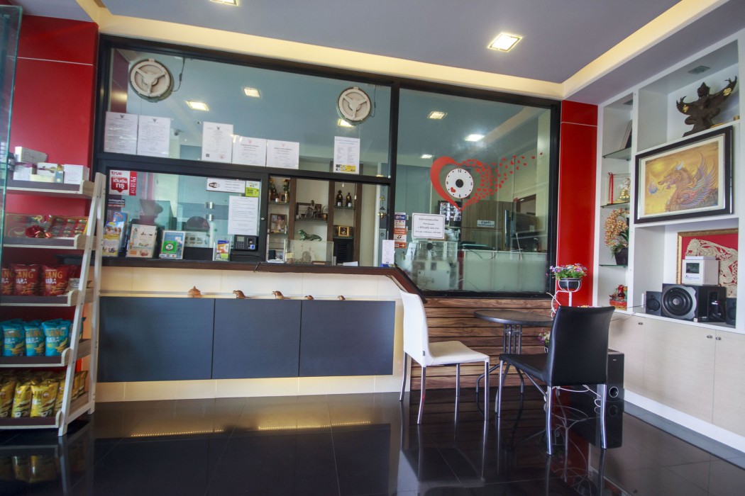 Smile Home Apartment Hat Yai 44/62