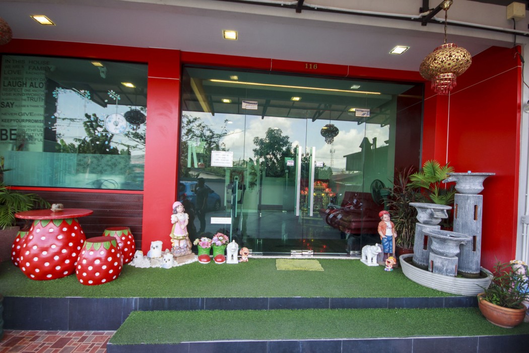 Smile Home Apartment Hat Yai 22/62
