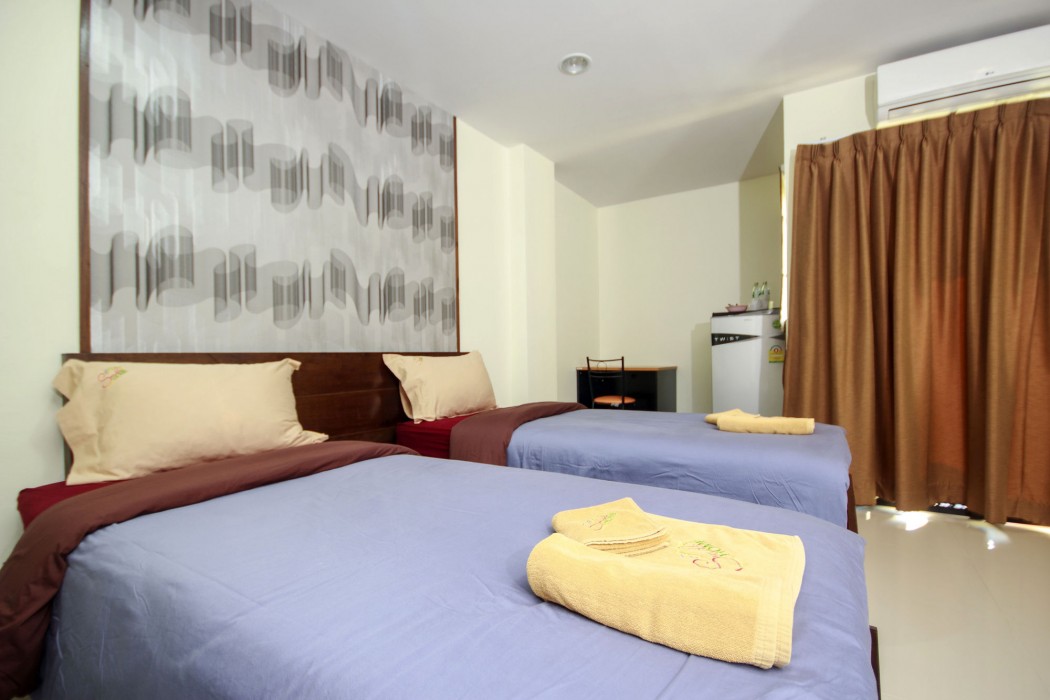 Smile Home Apartment Hat Yai 35/62