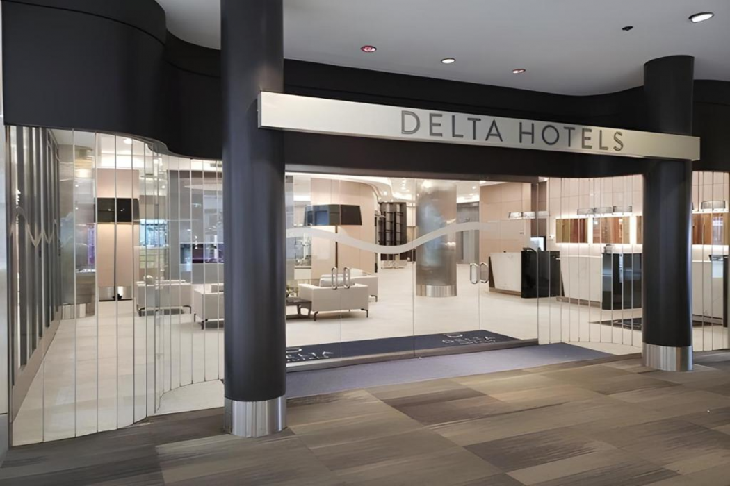 Delta Hotels By Marriott Edmonton Centre Suites 2/16