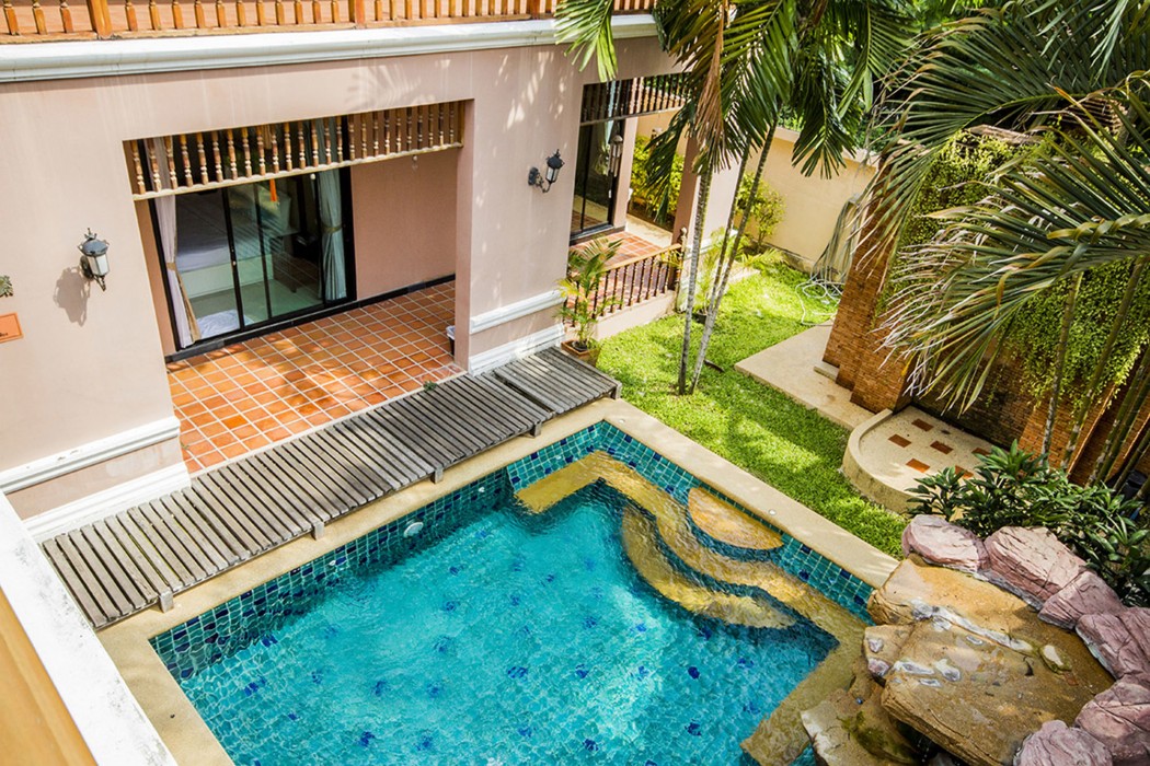 Pratamnak Villa 45/100