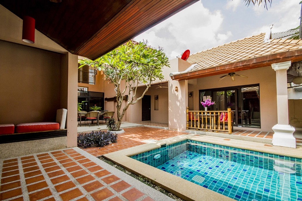 Pratamnak Villa 58/100