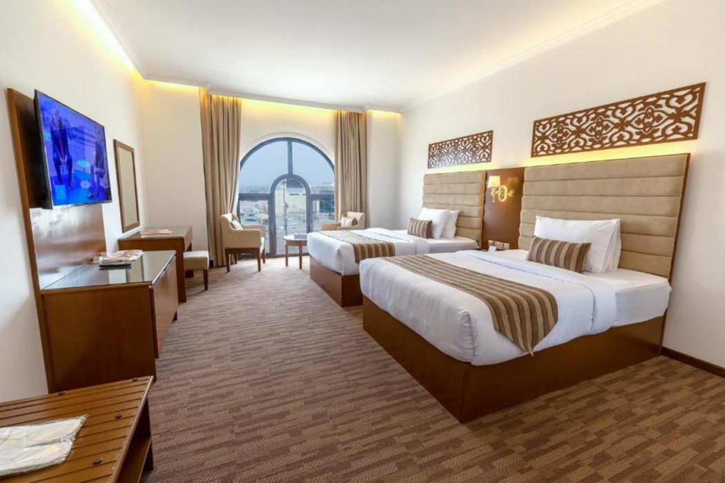 Hamdan Plaza Hotel 9/43