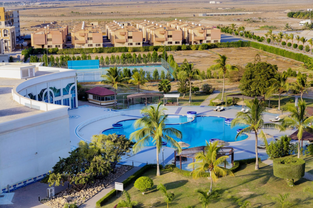 HAMDAN PLAZA HOTEL 写真3
