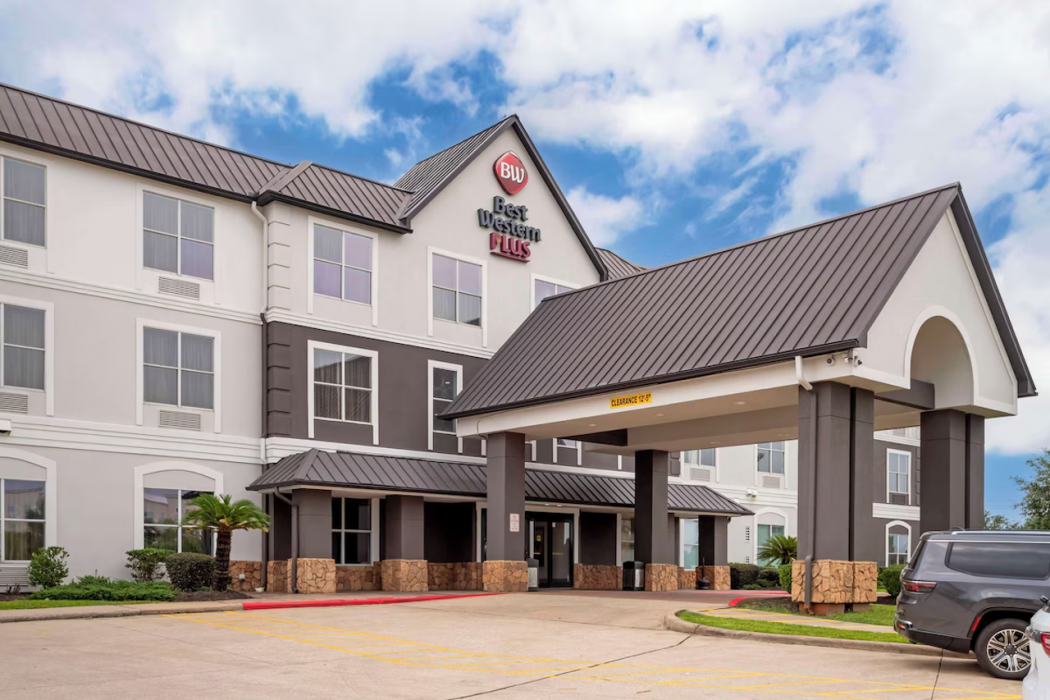 Best Western Plus Hobby Airport Inn and Suites 2/58
