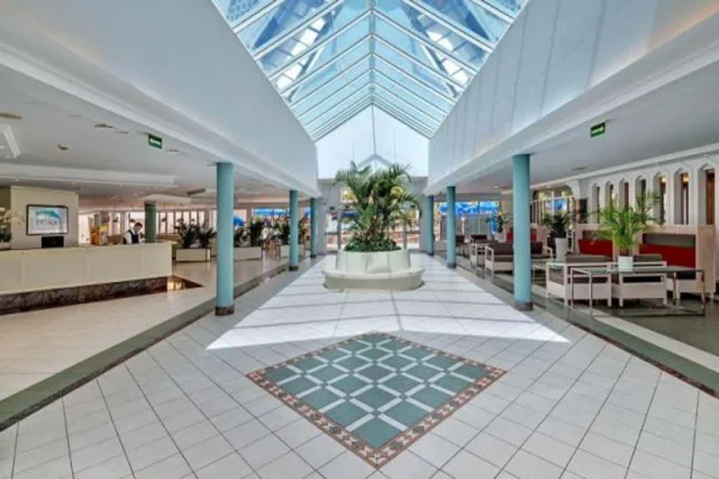 Lobby at Mirador Maspalomas by Dunas, San Bartolome de Tirajana