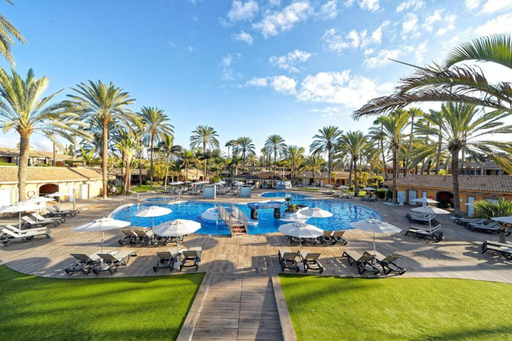 Suites & Villas by Dunas in San Bartolome de Tirajana