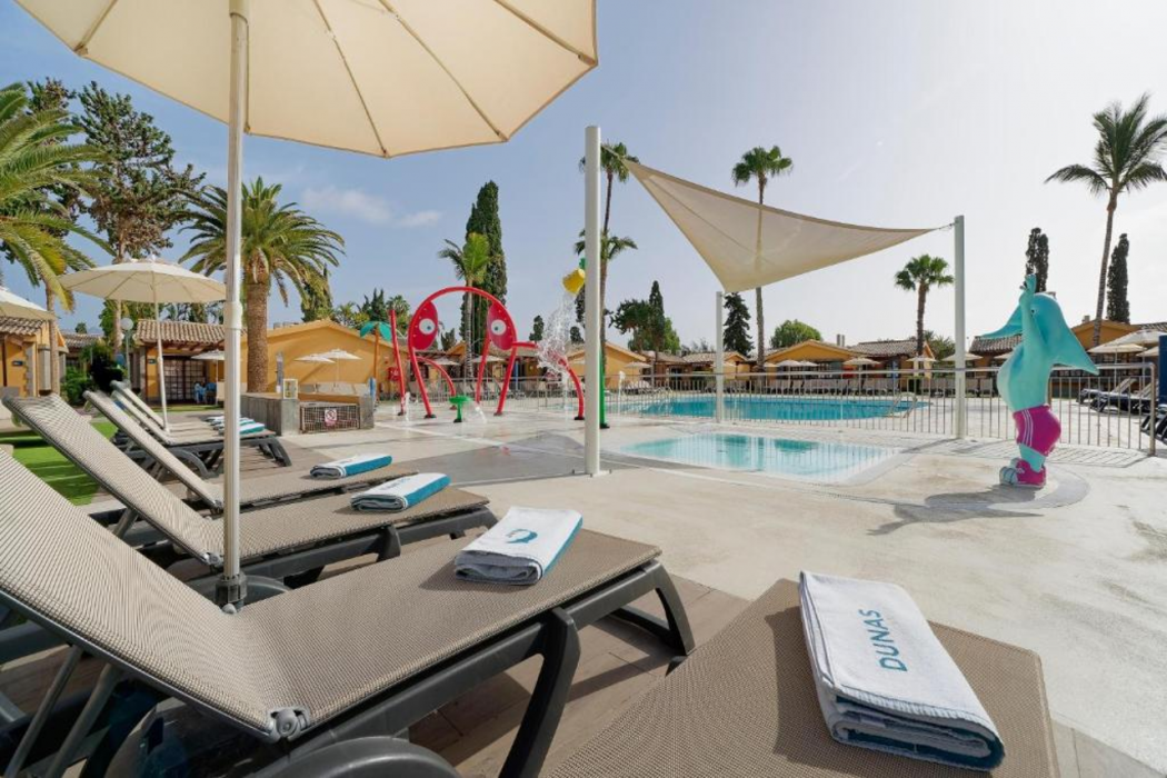 Suites & Villas by Dunas 24/63