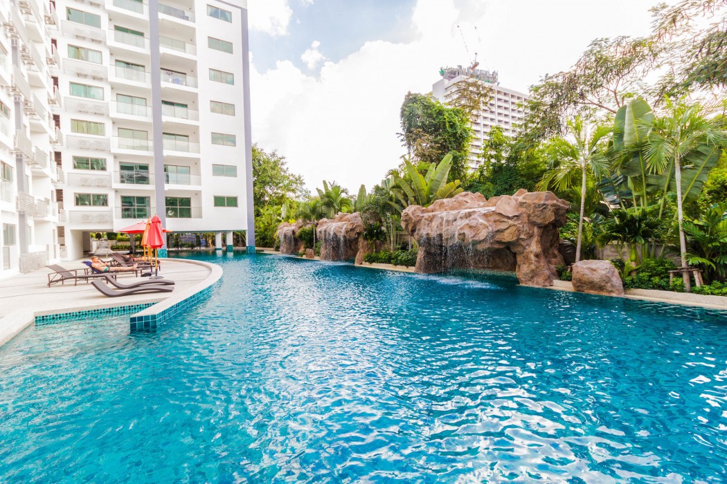 Club Royal Wongamat By Pattaya Sunny 48/94