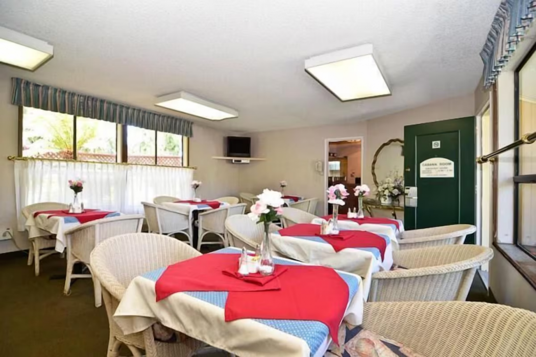 Days Inn by Wyndham Mountain View 48/96