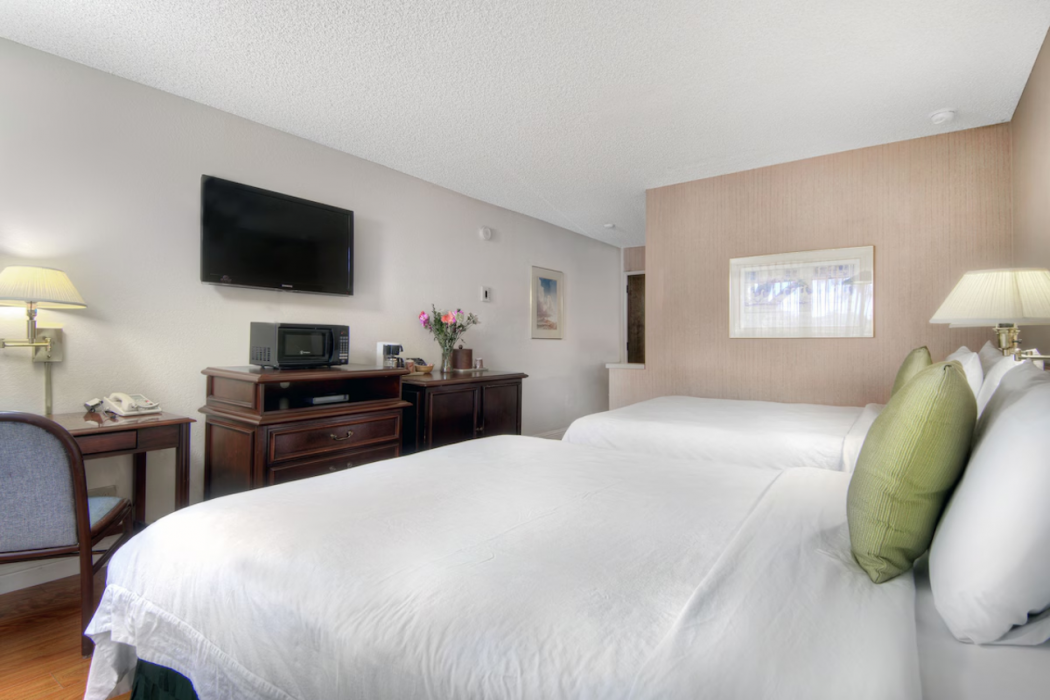 Days Inn by Wyndham Mountain View 23/96