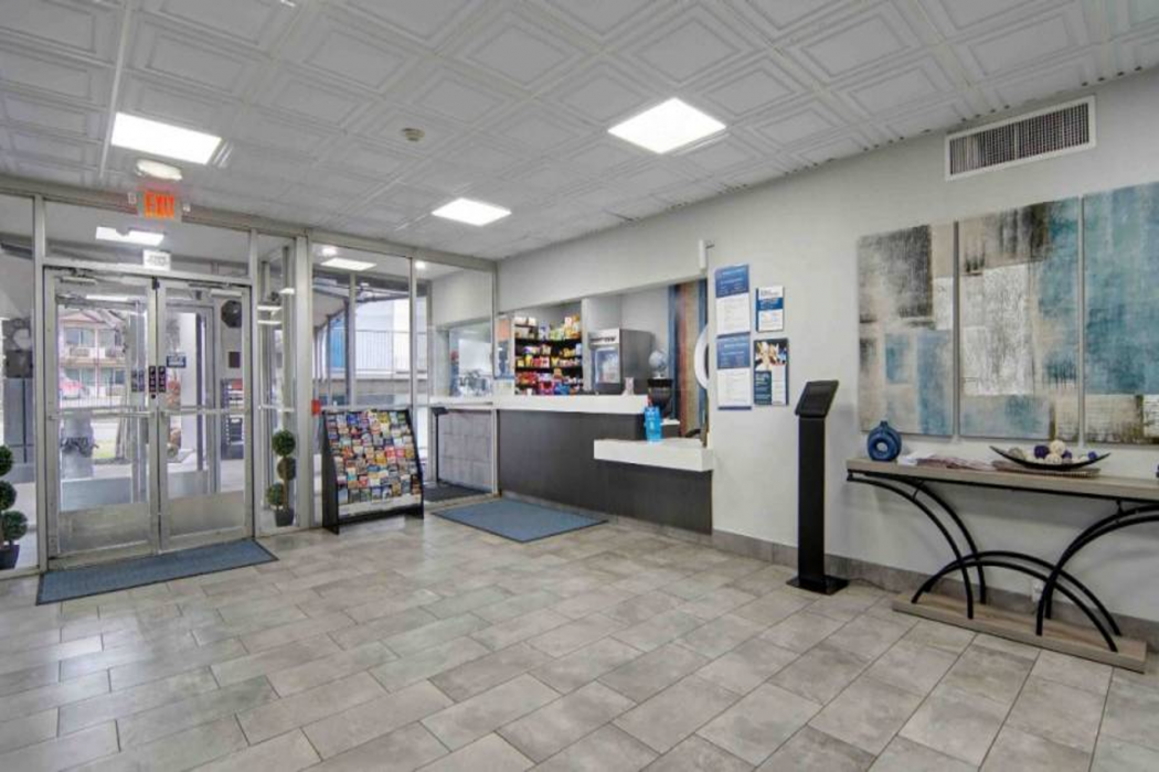Motel6 Mesquite, TX – Town East 23/42