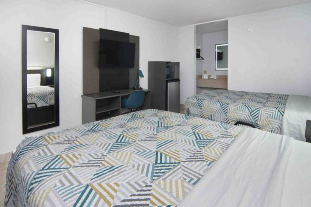 Motel6 Mesquite, TX – Town East 14/42