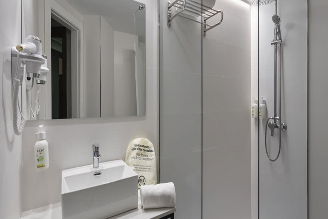 B&B HOTEL Zaragoza Royal 17/23