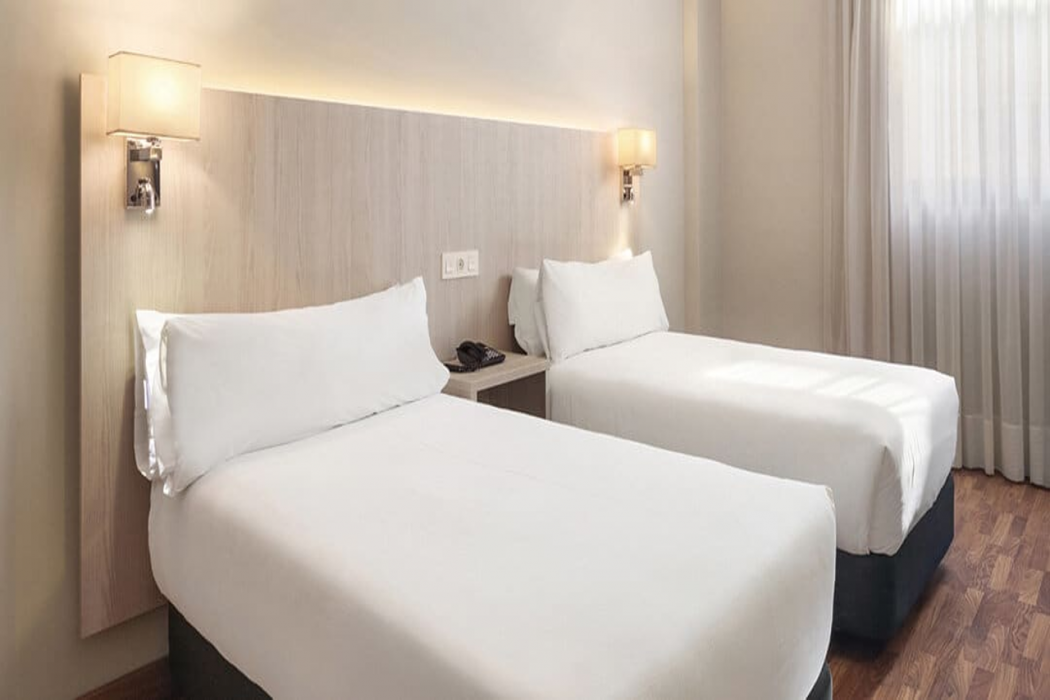 B&B HOTEL Zaragoza Royal 11/23
