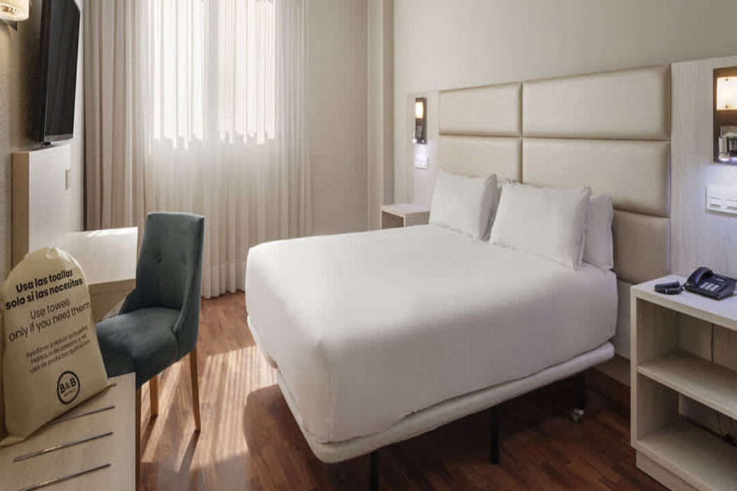 B&B HOTEL Zaragoza Royal 15/23