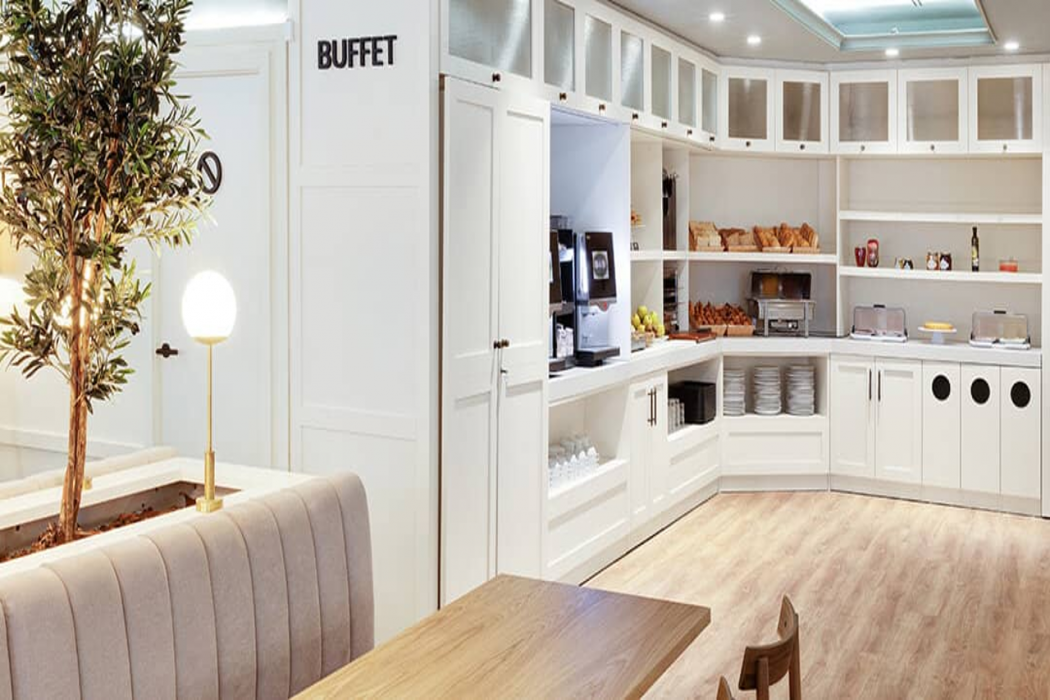B&B HOTEL Zaragoza Royal 20/23