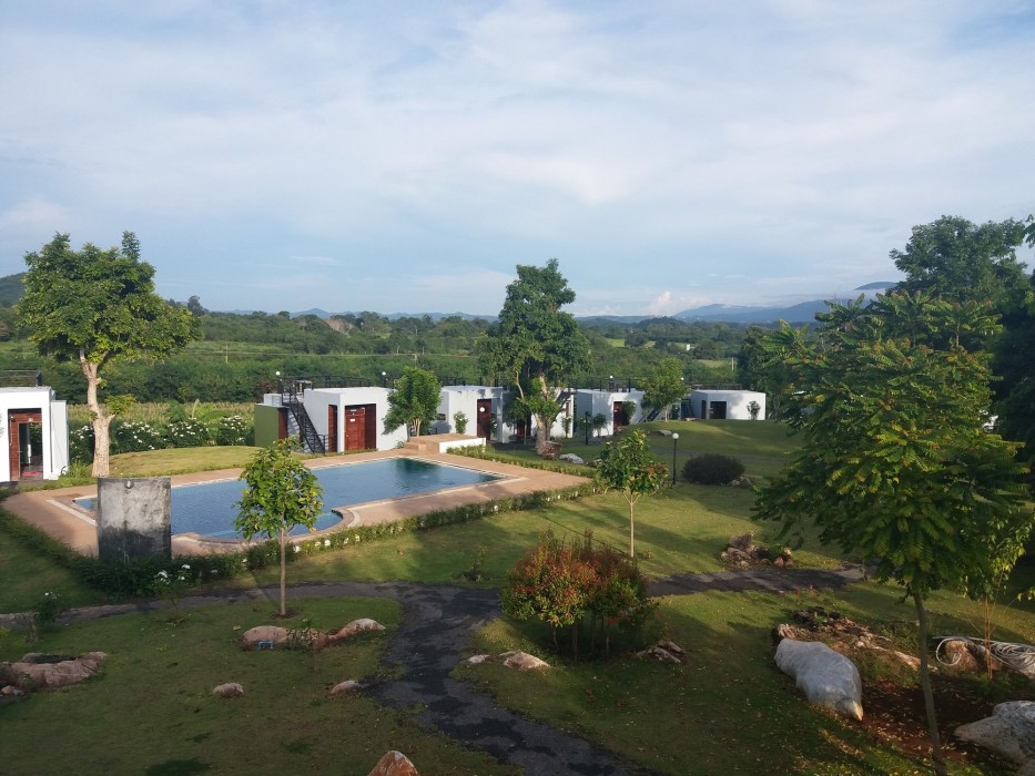 Baan Cake Khao Yai Resort 18/62