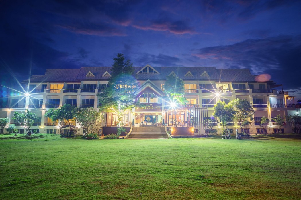 Vieng Khong Hotel 51/100