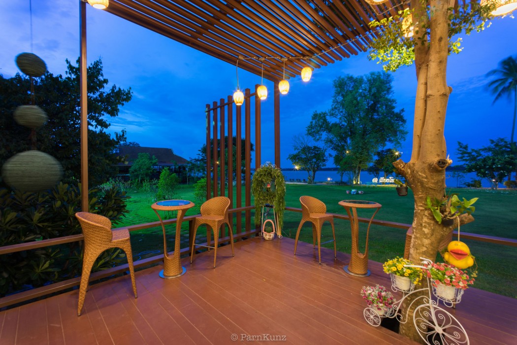 Vieng Khong Hotel 30/100