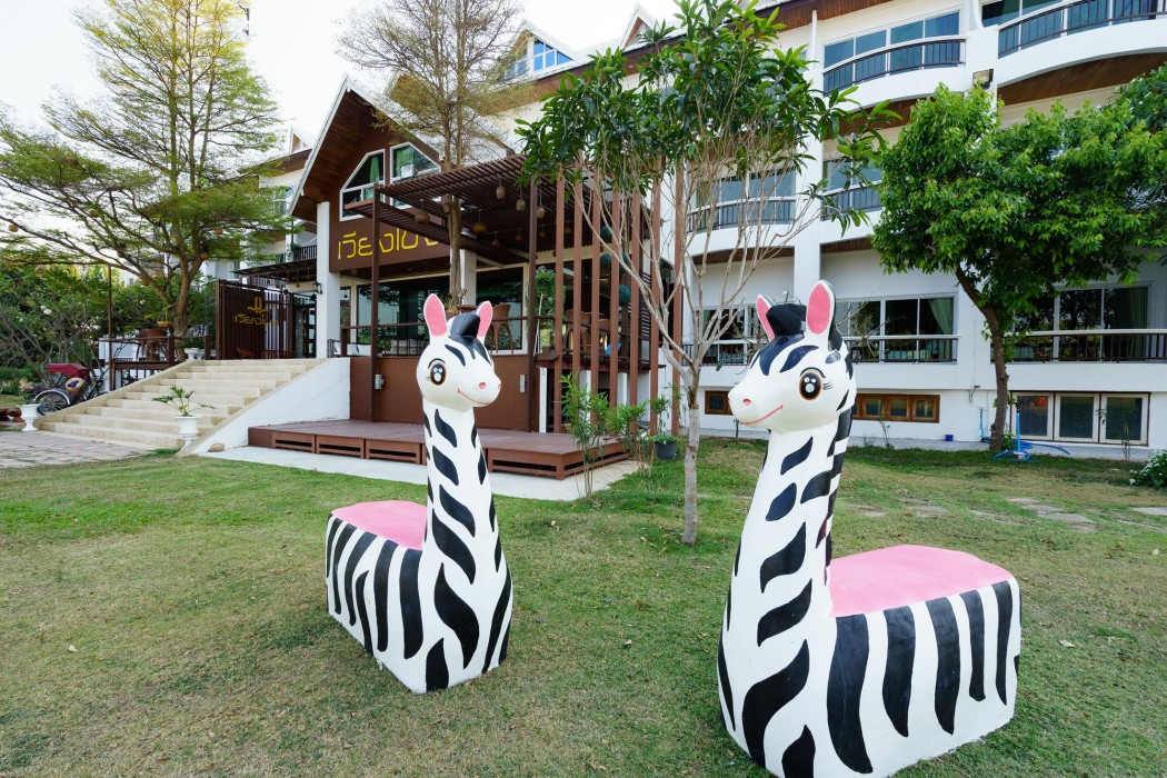 Vieng Khong Hotel 36/100