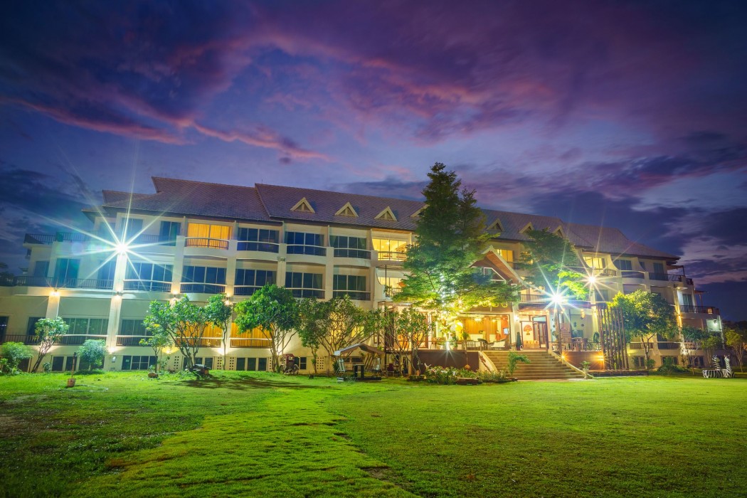 Vieng Khong Hotel 49/100