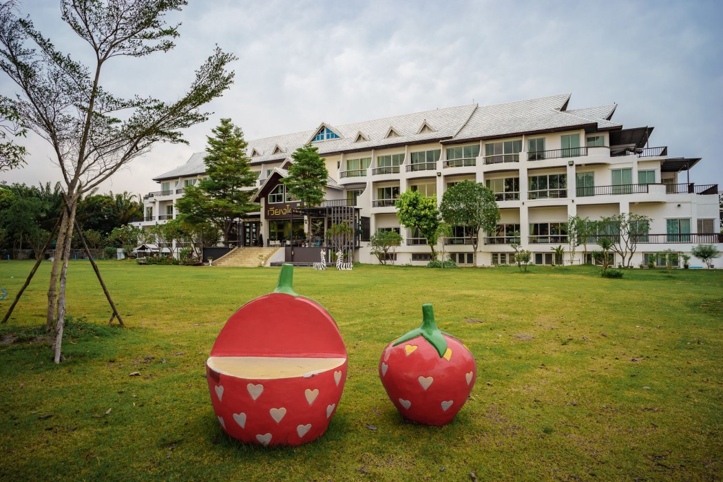 Vieng Khong Hotel 39/100