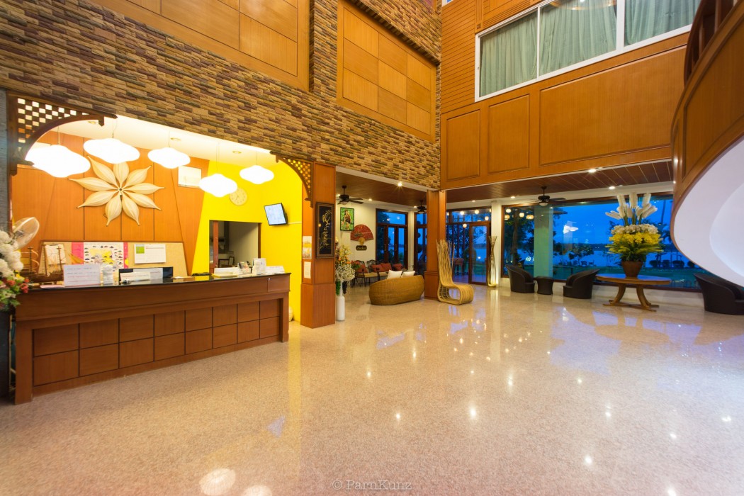 Vieng Khong Hotel 58/100
