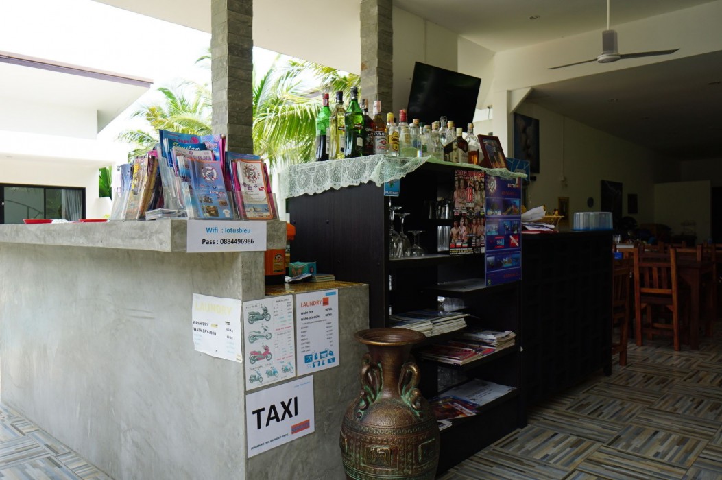 Lotus Bleu Resort & Restaurant 21/61