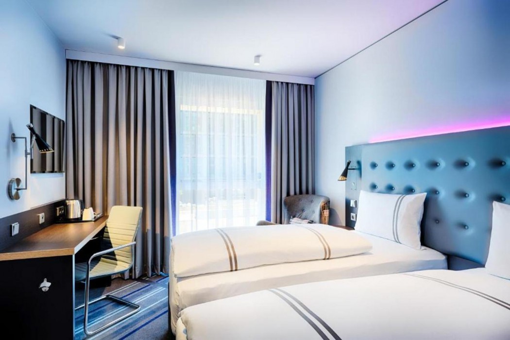 Premier Inn Munchen Messe Hotel 7/31