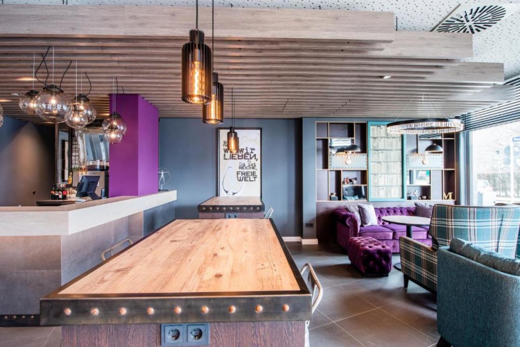 Premier Inn Munchen Messe Hotel 13/31