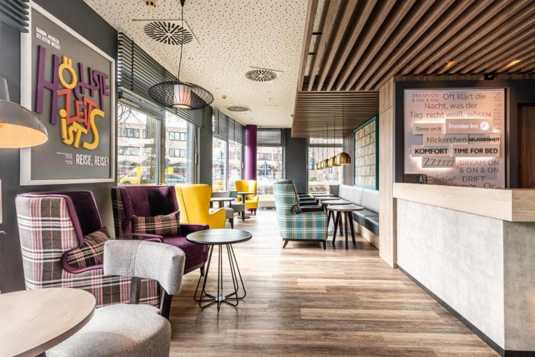 Premier Inn Munchen Messe Hotel 16/31