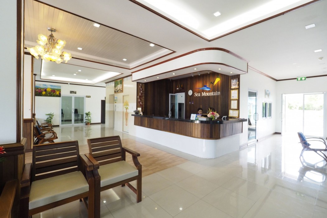 Sea Mountain Khanom Hotel 13/49