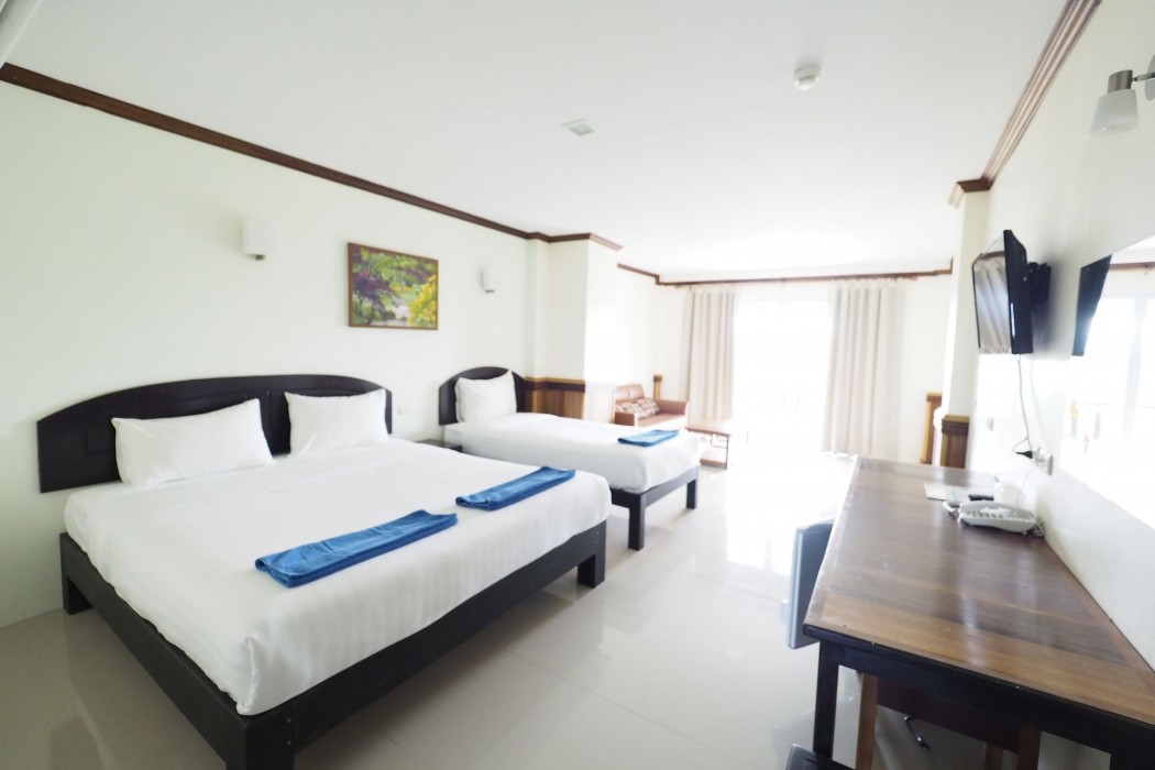Sea Mountain Khanom Hotel 22/49