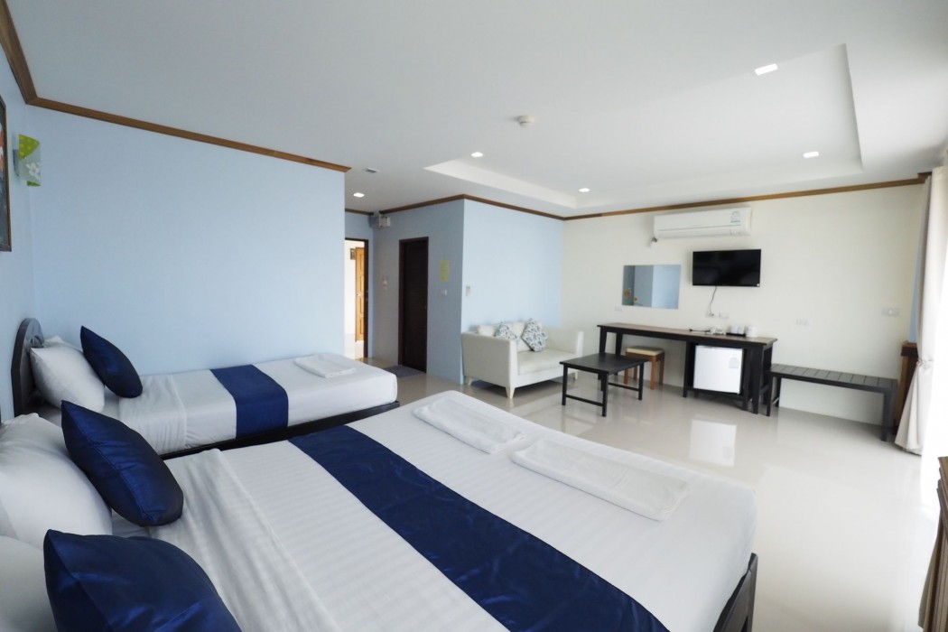 Sea Mountain Khanom Hotel 34/49