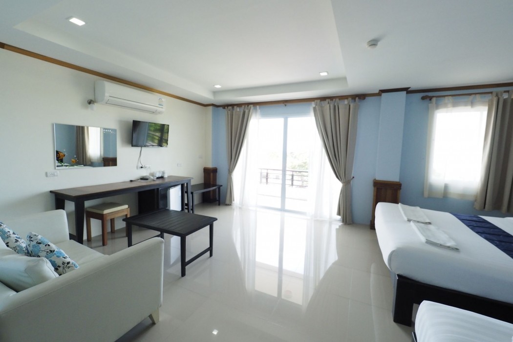 Sea Mountain Khanom Hotel 21/49