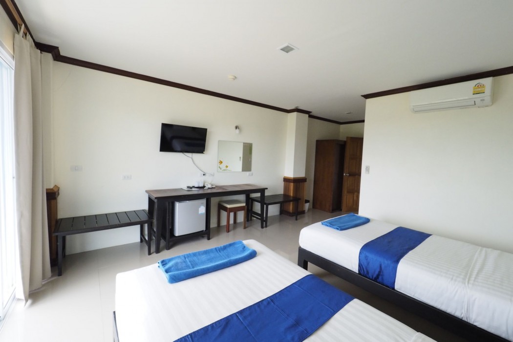 Sea Mountain Khanom Hotel 23/49