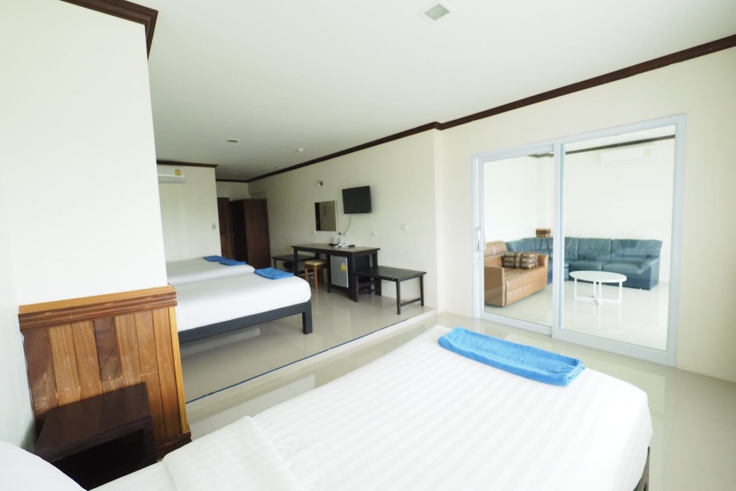 Sea Mountain Khanom Hotel 18/49