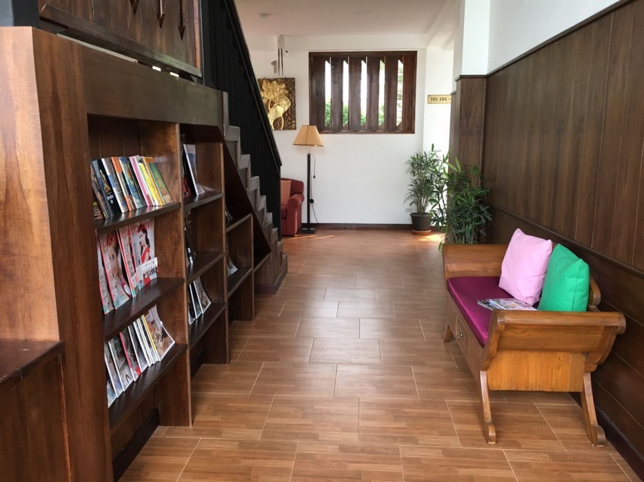 Radateeree Boutique Chiang Mai 48/71