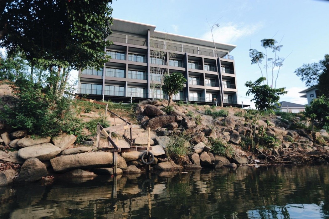 Riverawan Hotel 36/73