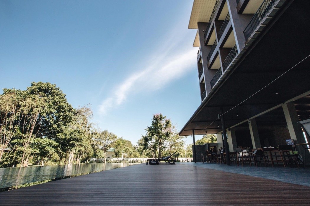 Riverawan Hotel 29/73