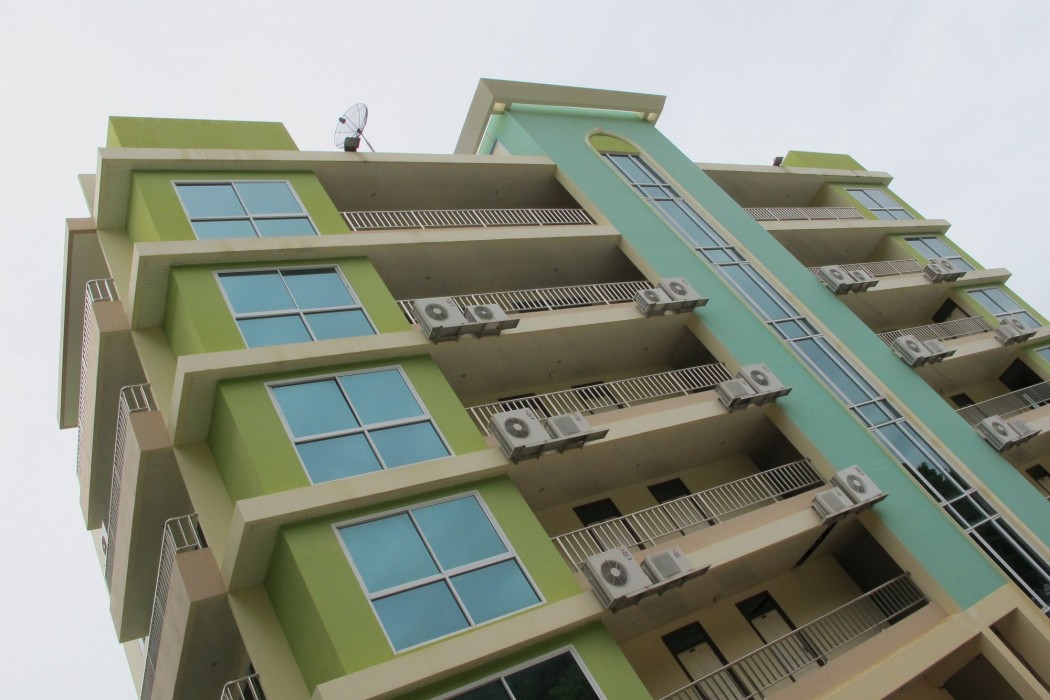 Chateau Vista Serviced Apartment 55/88