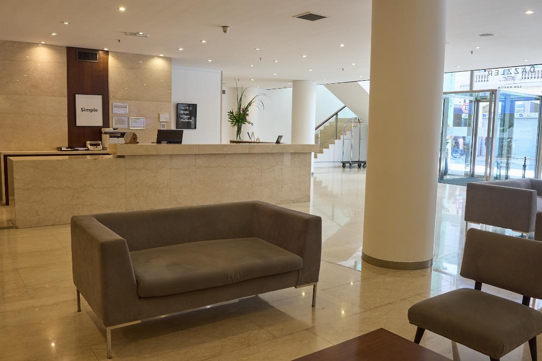 Dazzler By Wyndham Buenos Aires San Martin 7/67